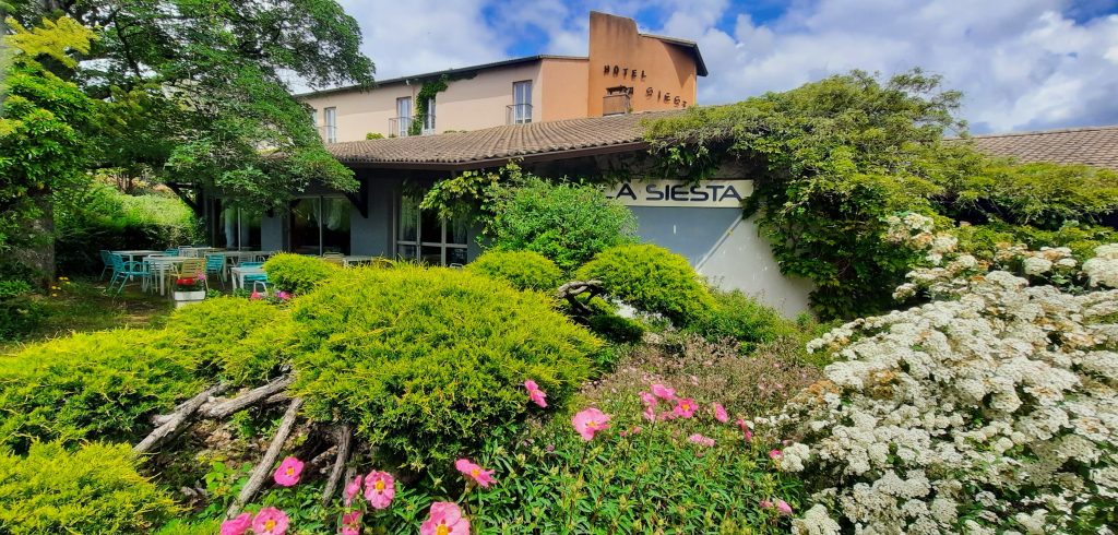 la siesta